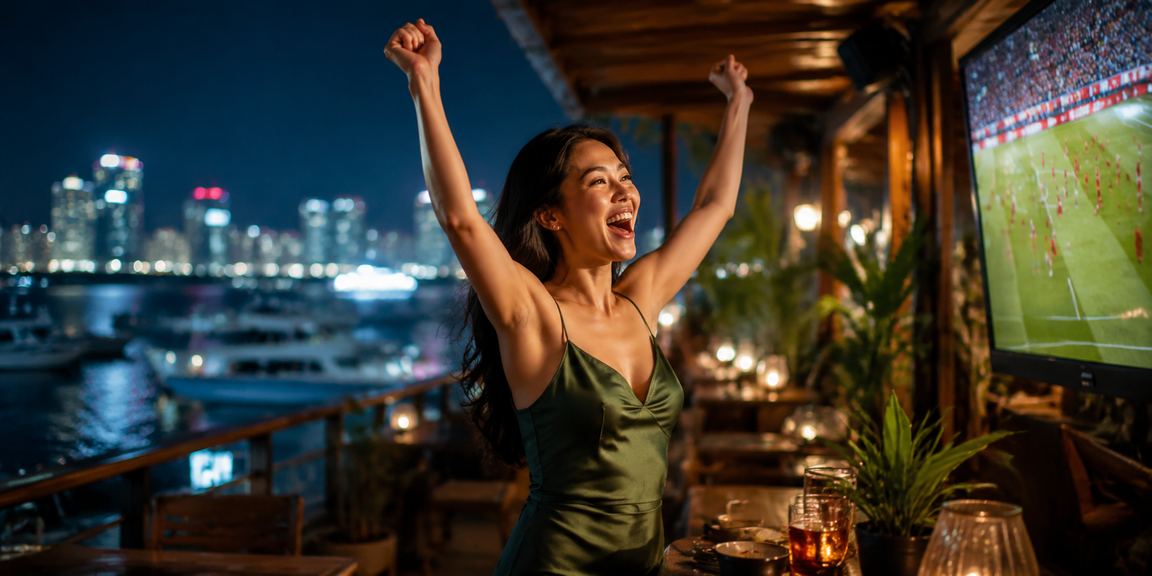 Khung cảnh giải trí casino tại Nha Trang